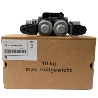 VALVULA CONTROLE DO AR QUENTE BMW E70 E71.. 64116910544 Activacar