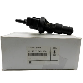 VALVULA VENTILAÇÃO DO TANQUE DE COMBUSTIVEL BMW F20 F30.. 13907643106 Activacar