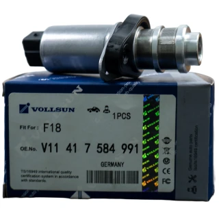 VALVULA PRESSÃO DE OLEO BMW E85 E60.. V11417584991 Activacar