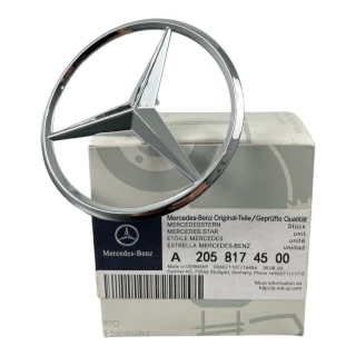 EMBLEMA PORTA MALAS MERCEDES C160 C180.. A2058174500 Activacar