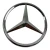 EMBLEMA PORTA MALAS MERCEDES C160 C180.. A2058174500 Activacar