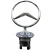 EMBLEMA DO CAPO MERCEDES C180 C200.. A2108800186 Activacar