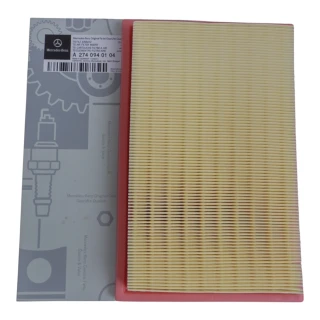 FILTRO DE AR MOTOR MERCEDES W205 S205.. A2740940104 Activacar