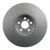 DISCO DE FREIO DIANTEIRO LE BMW G11 G12.. V34116860911 Activacar