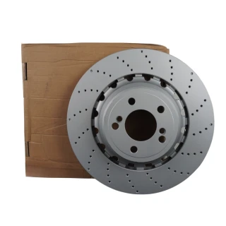 DISCO DE FREIO TRASEIRO LD BMW F15 F16.. 34212284904 Activacar