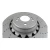 DISCO DE FREIO TRASEIRO LD BMW F15 F16.. 34212284904 Activacar