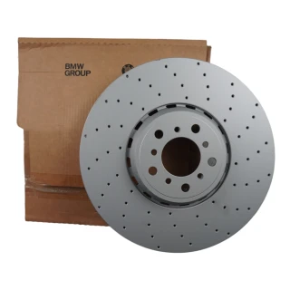 DISCO DE FREIO DIANTEIRO LD BMW F15 F16.. 34112284902 Activacar