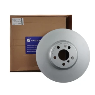 DISCO DE FREIO DIANTEIRO LD BMW G11 G12.. V34116860912 Activacar