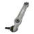 BRAÇO RETO SUSPENSÃO DIANTEIRO LE BMW G30 G31.. 31106861177 Activacar