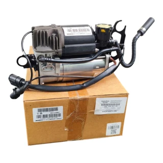 COMPRESSOR SUSPENSÃO DE AR AUDI Q7 PORSCHE CAYENNE.. 95535890104 Activacar