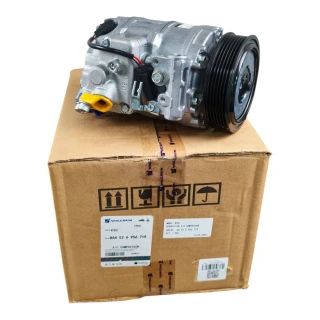 COMPRESSOR DO AR CONDICIONADO BMW E90 E91.. V64526956719 Activacar