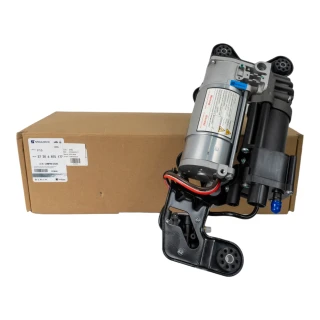 COMPRESSOR SUSPENSÃO DE AR BMW X5 F15 X6 F16.. V37206875177 Activacar