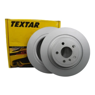 PAR DISCO DE FREIO TRASEIRO MERCEDES W166 C292.. 92277405 Activacar