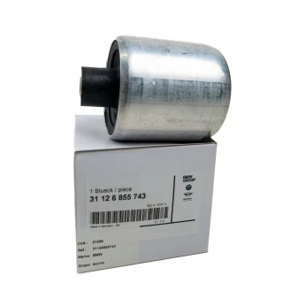 PAR BUCHA BRAÇO CURVO DIANTEIRO BMW F20 F30.. 31126855743PAR Activacar