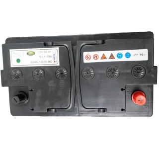 BATERIA 80AH LAND ROVER FREELANDER 2.. 6G9N-10655-RC Activacar