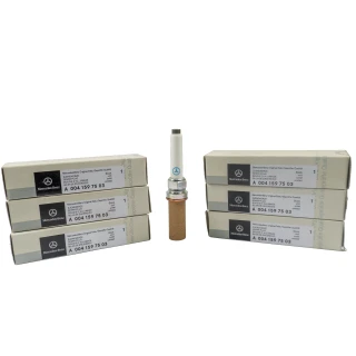 JOGO COM 6 VELA DE IGNIÇÃO MERCEDES W204 S204.. A0041597503JG06 Activacar