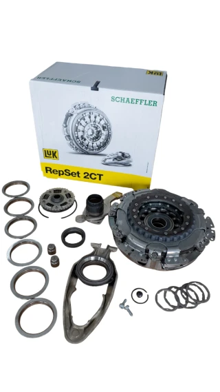 KIT DE EMBREAGEM AUDI A3 VW GOLF VI/VII.. 602000600 Activacar