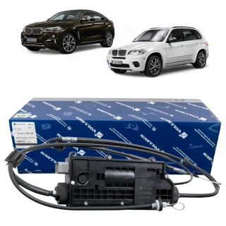 ATUADOR DO FREIO DE MÃO BMW E70 E71.. V34436850289 Activacar