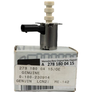VÁLVULA SOLENOIDE MERCEDES W203 W211.. A2781800415 Activacar