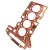 JUNTA CABEÇOTE BMW E84 E85 E89.. 364.525 Activacar