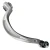 BRAÇO CURVO INFEIOR DIANTEIRO LE AUDI A5 Q5.. 37076 Activacar