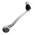 BRAÇO CURVO INFERIOR SUSPENSÃO DIANTEIRO LE W204 C207.. 49576 Activacar