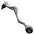 BRAÇO CURVO SUPERIOR DIANTEIRO LE BMW E81 E90 E92.. 21073 Activacar