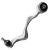 BRAÇO CURVO SUPERIOR DIANTEIRO LD BMW E81 E90 E92.. 21074 Activacar
