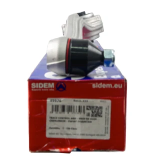 BRAÇO RETO SUSPENSÃO DIANTEIRO LD MERCEDES W203 S203.. 49977 Activacar