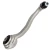 BRAÇO RETO SUSPENSÃO DIANTEIRO LD MERCEDES W203 S203.. 49977 Activacar