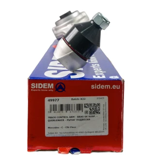 BRAÇO RETO SUSPENSÃO DIANTEIRO LE MERCEDES W203 S203.. 49976 Activacar