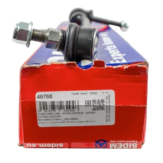 BIELETA SUSPENSÃO LE MERCEDES W205 S205.. 49768 Activacar