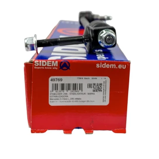 BIELETA SUSPENSÃO LD MERCEDES W205 S205.. 49769 Activacar