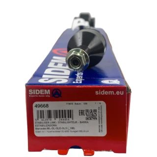 BIELETA SUSPENSÃO LE MERCEDES W166 C292.. 49668 Activacar