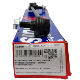 BIELETA SUSPENSÃO LE/LD MERCEDES W176 W246.. 49569 Activacar