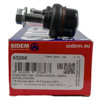 BIELETA SUSPENSÃO LE/LD LAND ROVER DISCOVERY SPORT.. 65266 Activacar