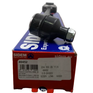 BRAÇO RETO SUSPENSÃO LE MERCEDES W204 S204.. 49452 Activacar