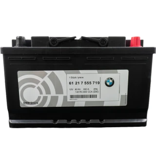 BATERIA 80AH BMW F30 F31.. 61217555719 Activacar