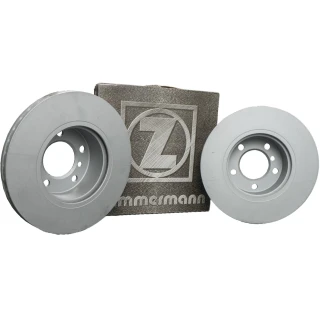 PAR DISCO DE FREIO DIANTEIRO BMW F20 F30.. 150349720 Activacar