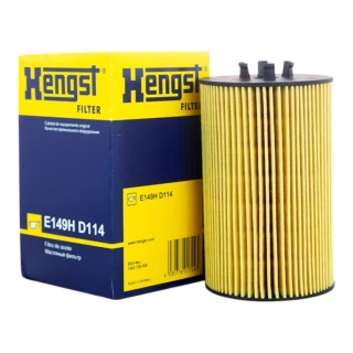 FILTRO DE OLEO MOTOR MERCEDES W212 S212.. E149H D114 Activacar