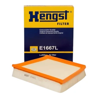 FILTRO DE AR MOTOR LAND ROVER VELAR JAGUAR X760.. E1667L Activacar