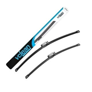 PAR PALHETAS LIMPADOR DE PARABRISA 22/22 AUDI A4 A6. VC22227 Activacar