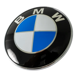 EMBLEMA DO CAPO E PORTA MALAS BMW X1 X3 X5 X6.. 51148132375 Activacar