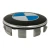EMBLEMA CALOTA CENTRO DE RODA BMW X1 X3 X5 X6.. 36136783536 Activacar