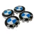 KIT 4 EMBLEMA CALOTA CENTRO DE RODA BMW X1 X3 X5 X6.. 36136783536KIT Activacar
