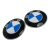 KIT 2 EMBLEMA DO CAPO E PORTA MALAS BMW X1 X3 X5 X6.. 51148132375KIT Activacar