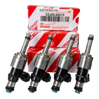 JOGO 4 BICO INJETOR TOYOTA COROLLA 2.0 XEI LEXUS UX200.. 23250-24010JG04 Activacar