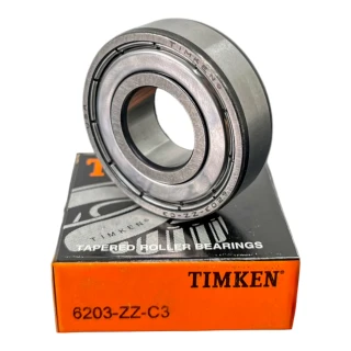 ROLAMENTO UNIVERSAR 6203-ZZ-C3.. 6203-ZZ-C3 Activacar
