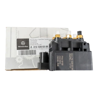 VALVULA SUSPENSAO DE AR MERCEDES W164 W166.. A2123200358 Activacar