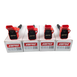 KIT 4 BOBINA DE IGNIÇÃO AUDI A6 Q5 PORSCHE PANAMERA.. MS100192JG04 Activacar